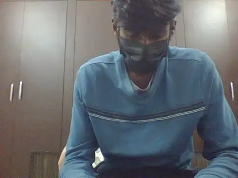 HYD_WGL_BOY Webcam Show