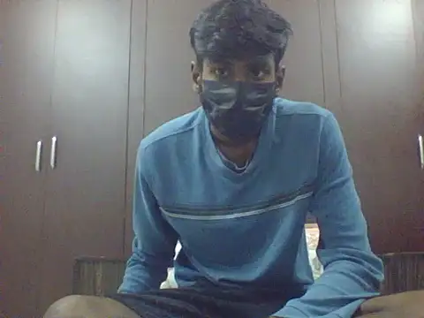 HYD_WGL_BOY Webcam Show