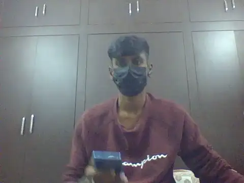 โชว์เว็บแคมของ HYD_WGL_BOY