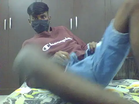 HYD_WGL_BOY Show Webcam