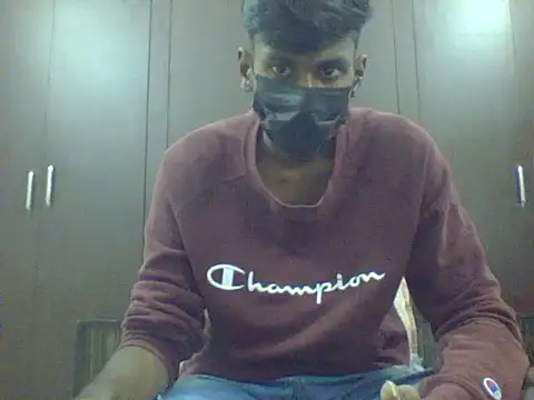 HYD_WGL_BOY's Webcam Show