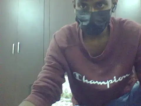HYD_WGL_BOY Webcam show