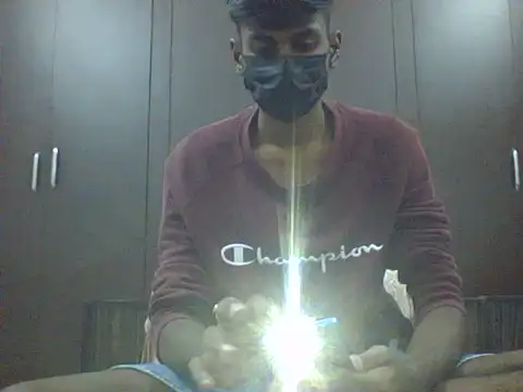 Show Webcam de HYD_WGL_BOY