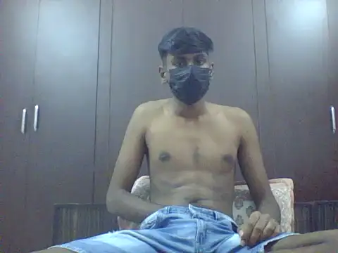 HYD_WGL_BOYのウェブカメラショー