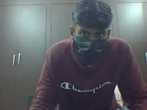 HYD_WGL_BOY Pertunjukan Webcam