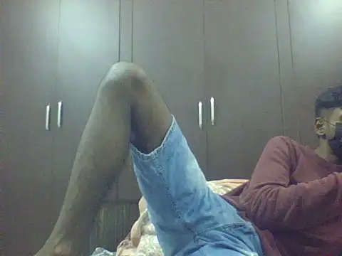 HYD_WGL_BOY webcam show