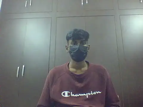 HYD_WGL_BOY Webcam-Show