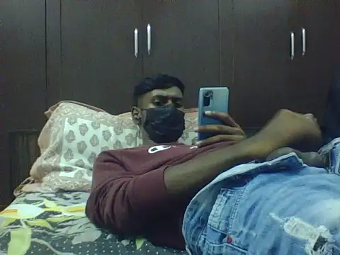 Show Webcam de HYD_WGL_BOY