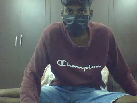 HYD_WGL_BOY Pertunjukan Webcam
