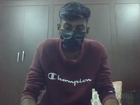 HYD_WGL_BOY's Webcam Show