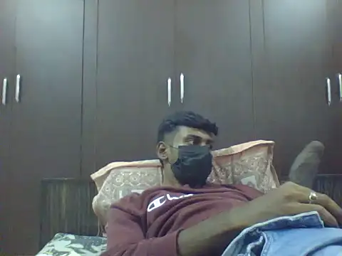 HYD_WGL_BOY webcam show