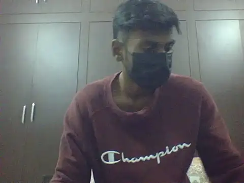 HYD_WGL_BOY Шоу с уебкамера