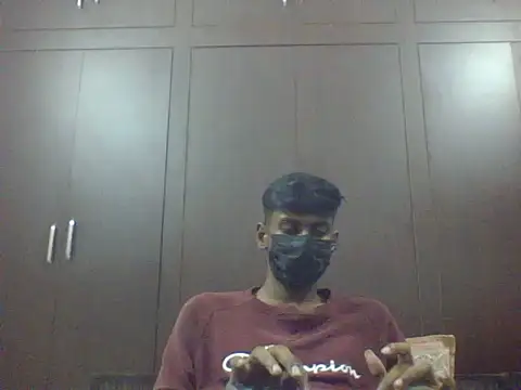 HYD_WGL_BOY Webcam show