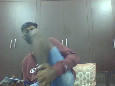 HYD_WGL_BOY Webcam Show
