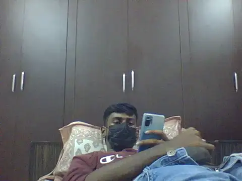 Show Webcam de HYD_WGL_BOY