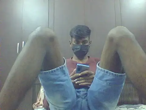 Show Webcam de HYD_WGL_BOY