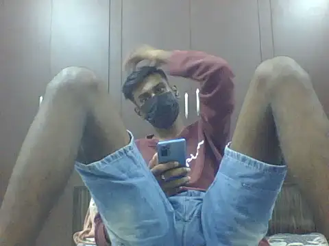 HYD_WGL_BOY Webcam show