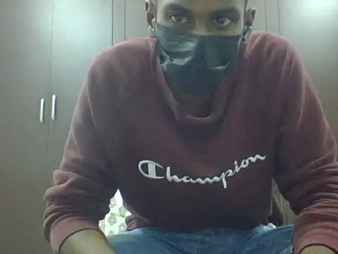 HYD_WGL_BOY Pertunjukan Webcam