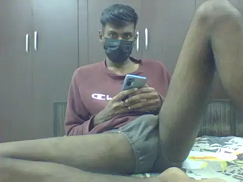HYD_WGL_BOY Шоу с уебкамера