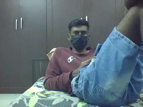 Show de webcam de HYD_WGL_BOY