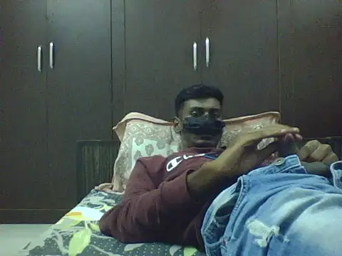 HYD_WGL_BOY Webcam Show