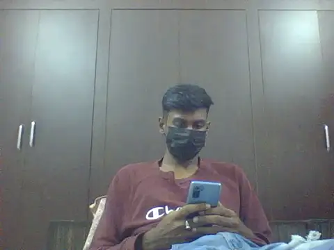 HYD_WGL_BOY's Webcam Show