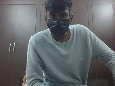 Webkamerová show HYD_WGL_BOY