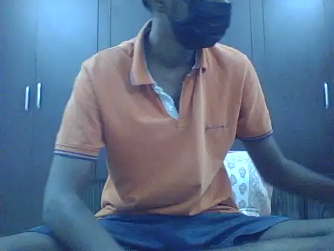 HYD_WGL_BOY Pertunjukan Webcam