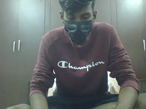 Webkamerová show HYD_WGL_BOY