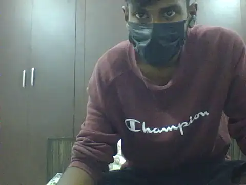 HYD_WGL_BOY Pertunjukan Webcam