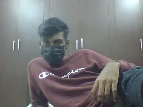 HYD_WGL_BOY Webcam show