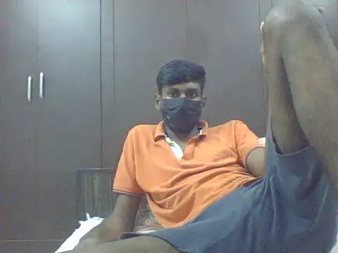 HYD_WGL_BOY 网络视讯表演