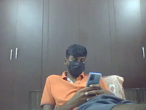 Webkamerová show HYD_WGL_BOY