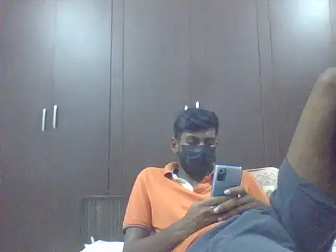 HYD_WGL_BOY 网络视讯表演
