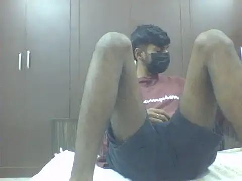 HYD_WGL_BOY webcam show
