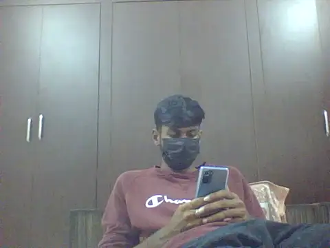 HYD_WGL_BOY Show Webcam