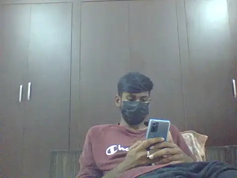 HYD_WGL_BOY Webcam show