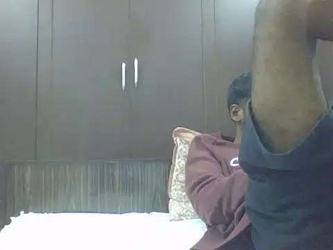 HYD_WGL_BOY Webcam show