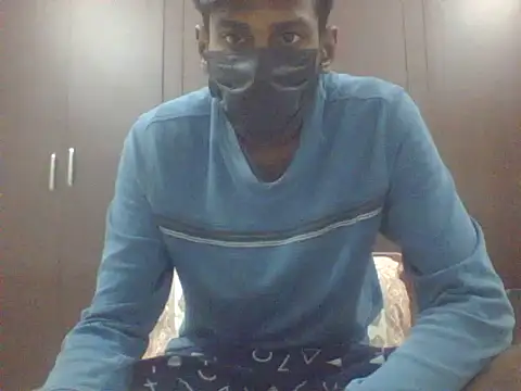 Show de webcam de HYD_WGL_BOY