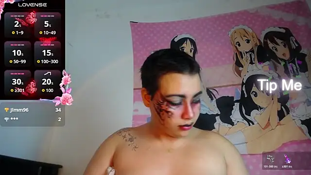 Cherry_vald Chat XXX live