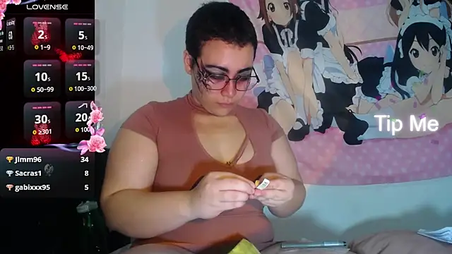 عرض كام Cherry_vald