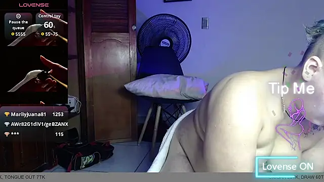 Cherry_vald Webcam show