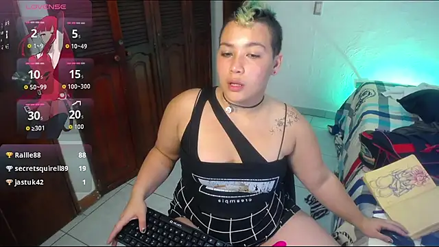 Czat XXX na żywo – Cherry_vald