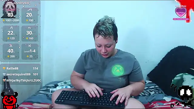 Cherry_vald – Live XXX-chat