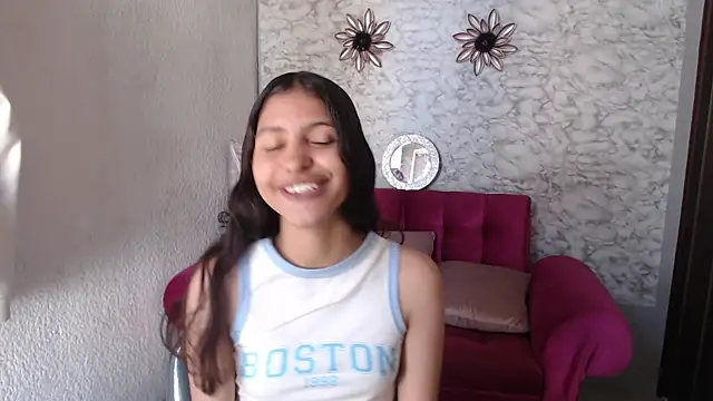 Evagirl69 Adlı Modelin Web Kamerası Şovu