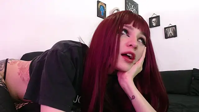 Chatroom XXX en direct de Valakiablood