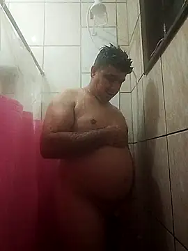 Show de branquinho3 na webcam