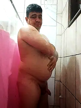 Show de branquinho3 na webcam