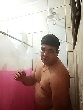 Show de branquinho3 na webcam
