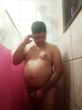 Show de branquinho3 na webcam